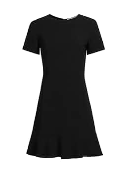 【Stella McCartney】 Iconicミニドレス Amazon.com: Stella McCartney, Iconic Minidress, 40 (4-6